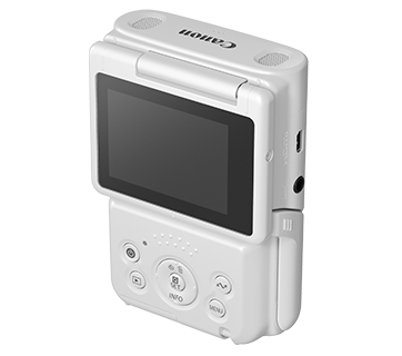 Digital Compact Cameras - PowerShot V10 - Canon Indonesia
